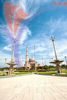 Dataran Putrajaya (putrajaya Square)