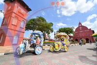 Trishaw Stadhuys