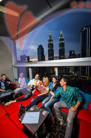 Kuala Lumpur Night Life, Traders Hotel