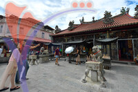 Goddess Mercy Temple_pulau Pinang
