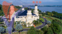 Masjid Sultan Abu Bakar 3