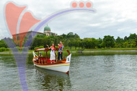 Perahu Sightseeing Dondang Sayang Putrajaya