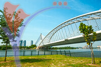 Seri Saujana Bridge - Putrajaya