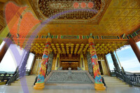Eight Deity Temple