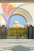 Istana Negara (national Palace) - Kuala Lumpur