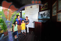 Pulau Orang Utan - Bukit Merah - Perak