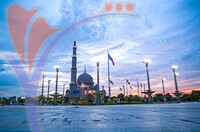 Dataran Putrajaya (putrajaya Square)