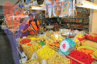 Chowrasta Market
