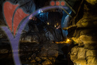 Gua Tempurung Caves, Ipoh, Malaysia