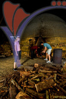 Charcoal Factory