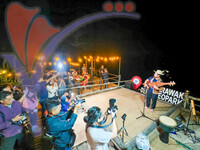 Kampung Sapit Cultural Night