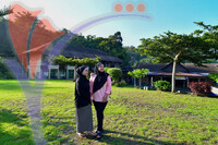 Pusat Rekreasi Air Panas Ulu Legong