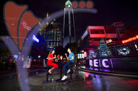 Trec Night Life Trx Kuala Lumpur