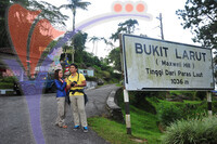 Bukit Larut - Taiping - Perak