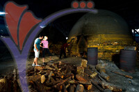 Matang Charcoal Factory
