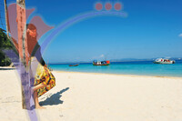 Kapas Island