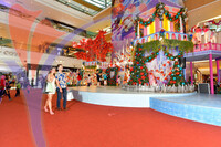 Shopping At Ioi Putrajaya