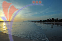 Cenang Beach Sunset