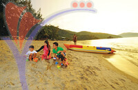 Feringgi Beach