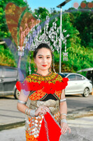 Gawai Day Celebration At Rumah Panjang Matop
