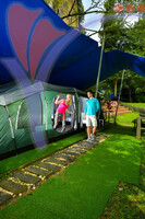 Glamping Banjaran, Perak