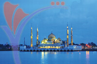 Masjid Kristal
