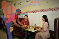 Nasi Kandar Merlin_pulau Pinang