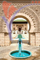 Moroccan Pavilion - Putrajaya