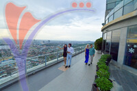 Sky Deck Hatten Melaka