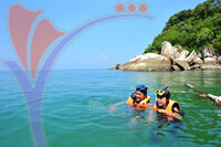 Pulau Giam - Pulau Pangkor - Perak