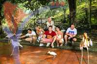 Kuala Lumpur Bird Park, Kl