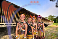 Rungus Longhouse