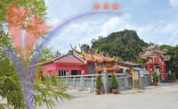 Tok Mek Kong Tample
