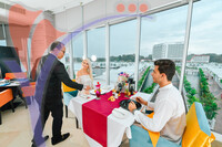 Fine Dining At Lexis Hibiscus, Port Dickson, Negeri Sembilan