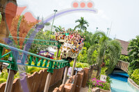 Lost World of Tambun - Ipoh, Perak