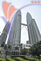 Petronas Twin Towers - Kuala Lumpur