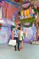 Shopping At Ioi Putrajaya