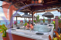 Seafood Dining Mabul Island, Sabah