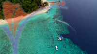 Sipadan Island Beach, Sabah
