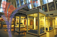Maybank Numismatic Meseum - Kuala Lumpur