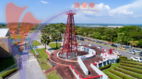 Grand Old Lady, Miri Sarawak