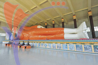 Sleeping Buddha