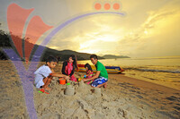 Feringgi Beach