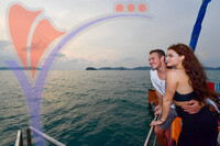 Sunset Cruise, Langkawi, Kedah
