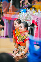 Gawai Day Celebration At Rumah Panjang Matop