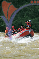 White Water Rafting