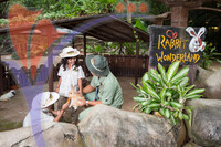 Lost World of Tambun - Ipoh, Perak