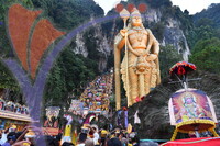 Thaipusam