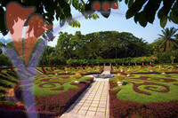 Perdana Botanical Gardens - Kuala Lumpur