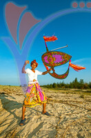 Kite Flying (wau Bulan) - Kelantan